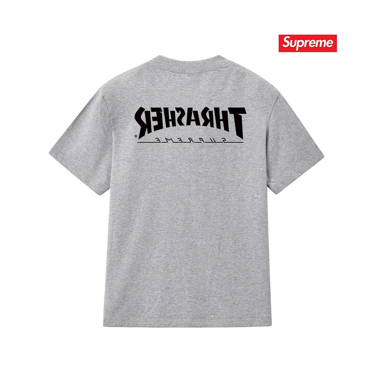 Supreme Front & Back Graphic T-Shirt ¡ª back