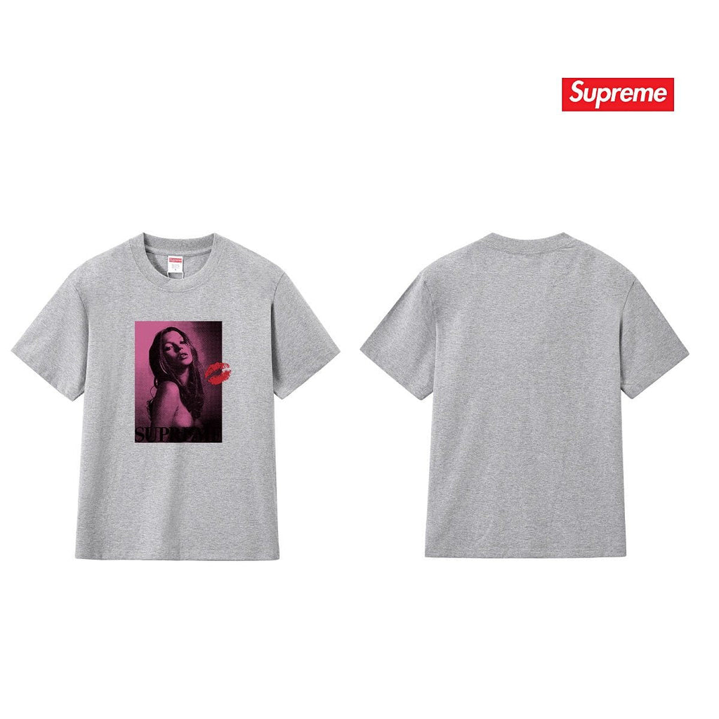 Supreme Portrait Graphic T-Shirt ¡ª back