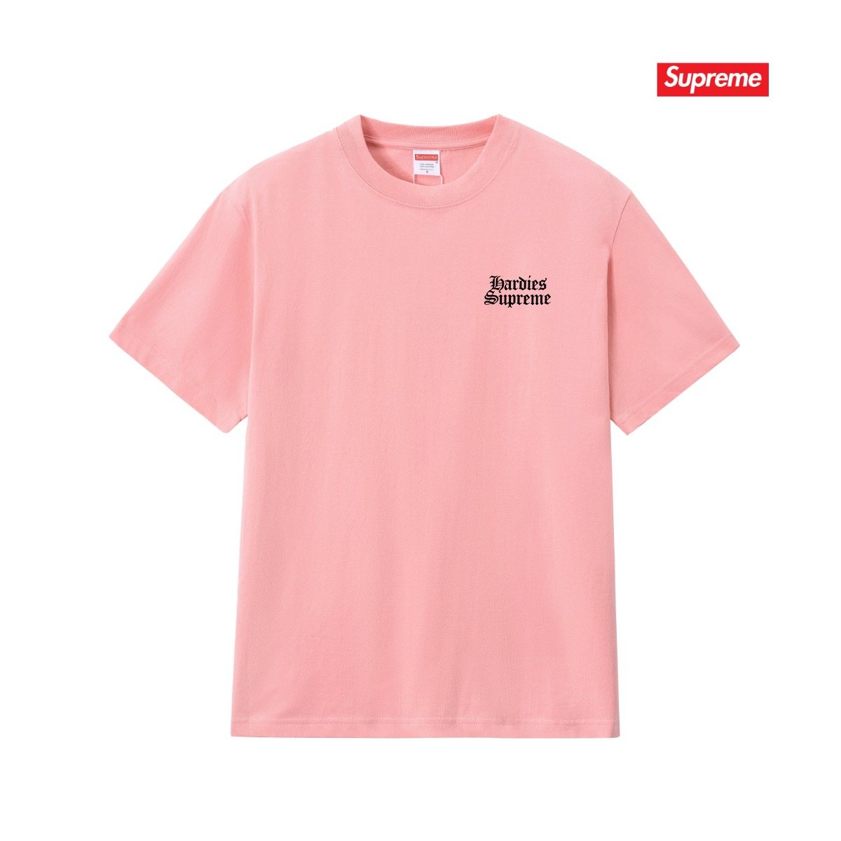 Supreme Dog Back Graphic T-Shirt ¡ª front