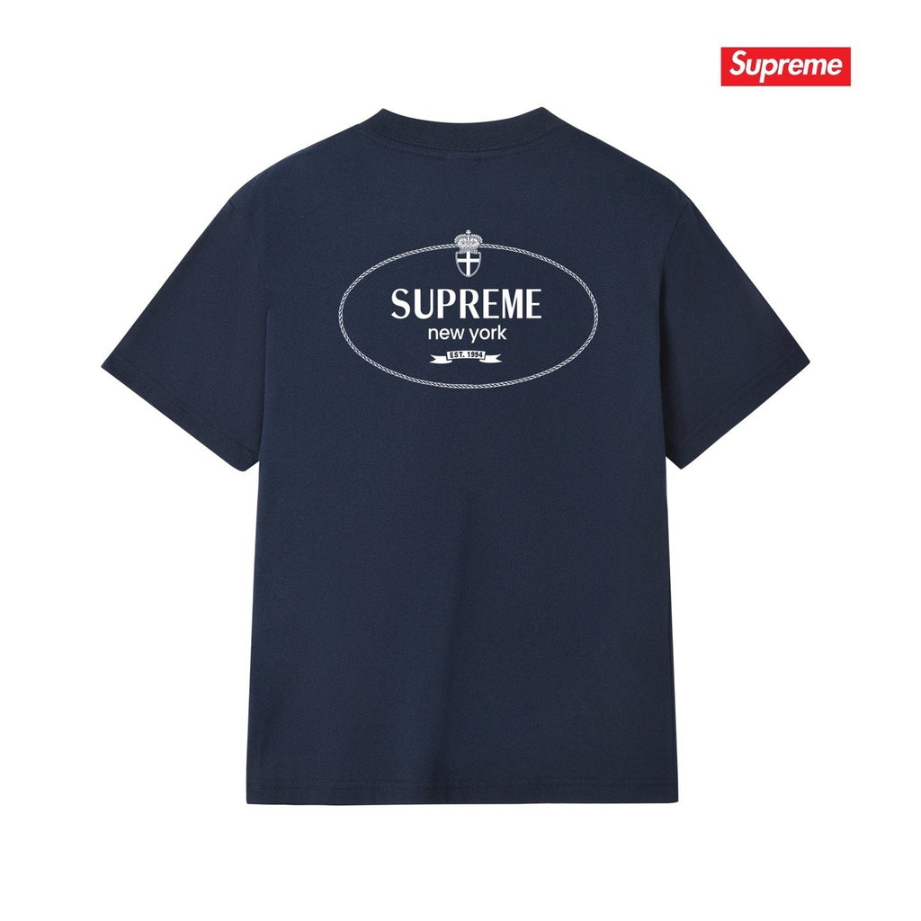 Supreme Front & Back Graphic T-Shirt ¡ª back