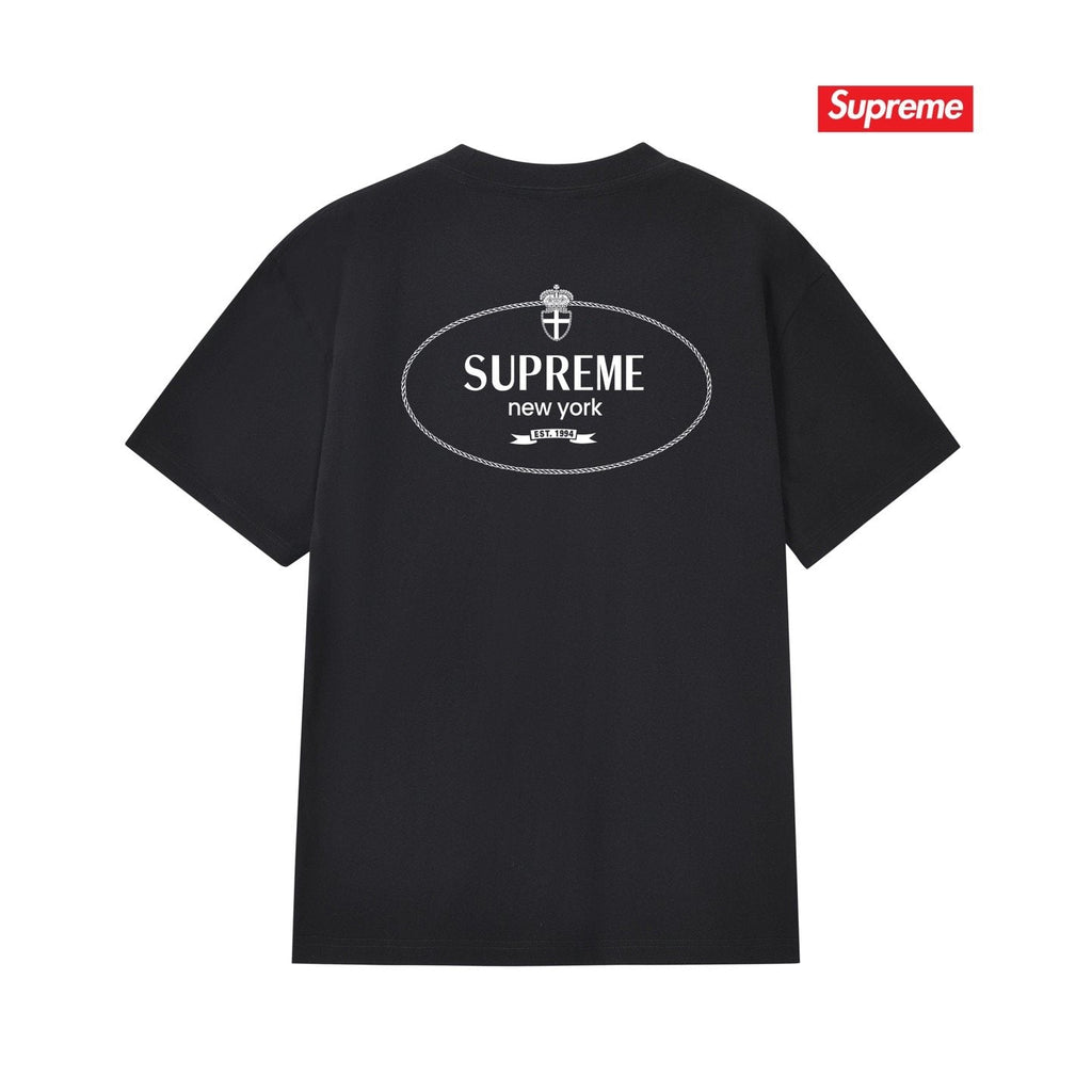 Supreme Front & Back Graphic T-Shirt ¡ª back