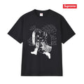 Supreme Front & Back Graphic T-Shirt ¡ª hero