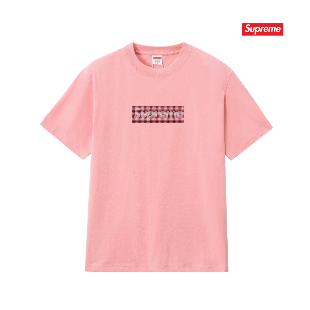 Supreme Box-Logo Graphic T-Shirt ¡ª front