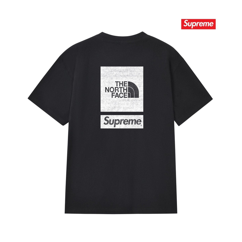 Supreme The North Face Back Logo Short-Sleeve T-Shirt ¡ª back