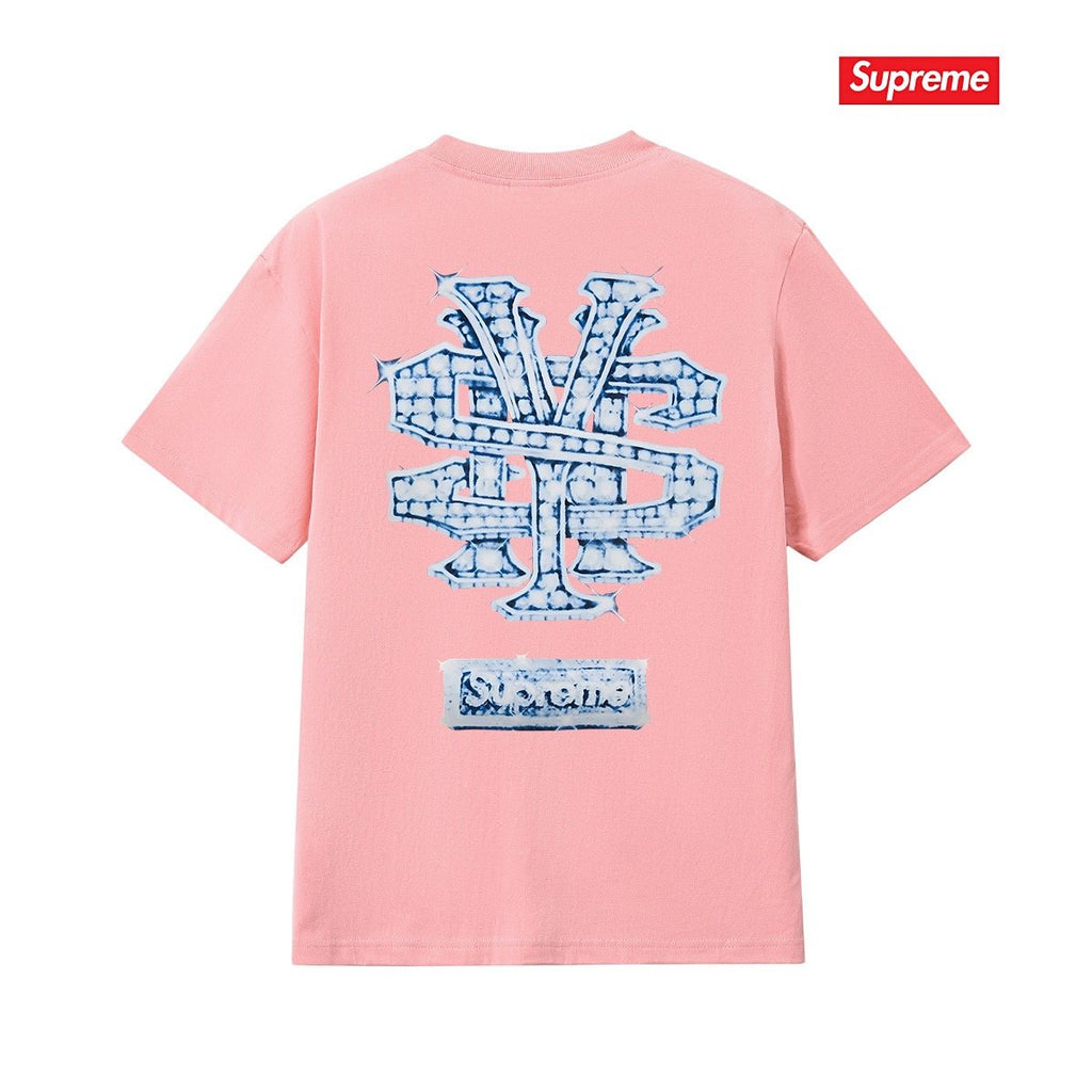 Supreme Mascot Graphic Short-Sleeve T-Shirt ¡ª back