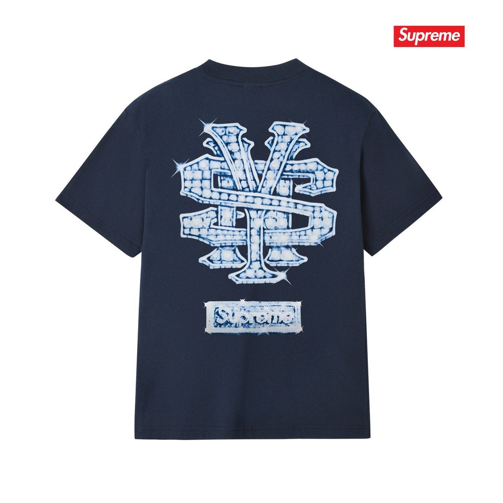 Supreme Mascot Graphic Short-Sleeve T-Shirt ¡ª back