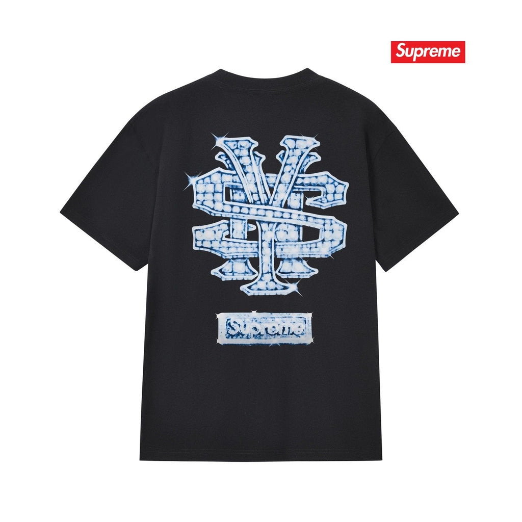 Supreme Mascot Graphic Short-Sleeve T-Shirt ¡ª back