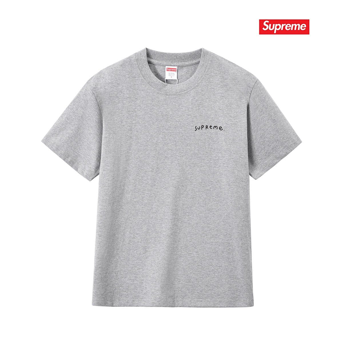 Supreme Front & Back Graphic Short-Sleeve T-Shirt ¡ª front