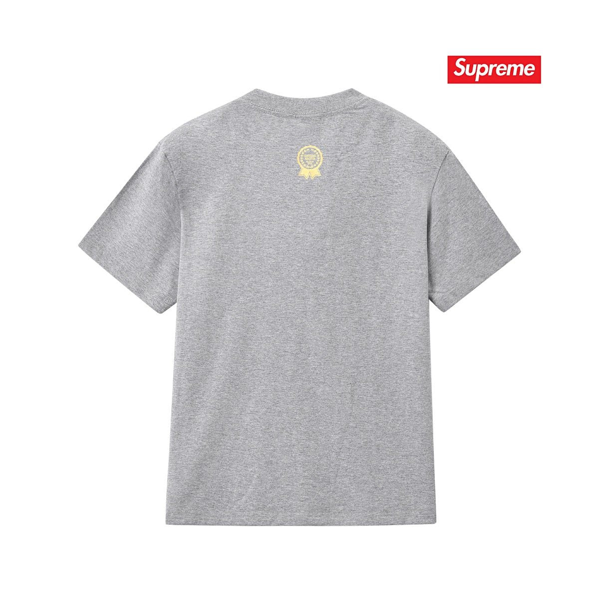 Supreme Front & Back Graphic T-Shirt ¡ª back
