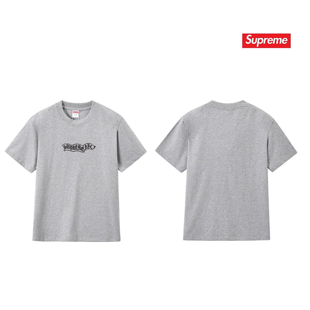 Supreme Center Chest Graphic Short-Sleeve T-Shirt ¡ª back