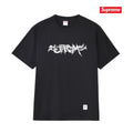 Supreme Graffiti Wordmark Short-Sleeve T-Shirt ¡ª hero
