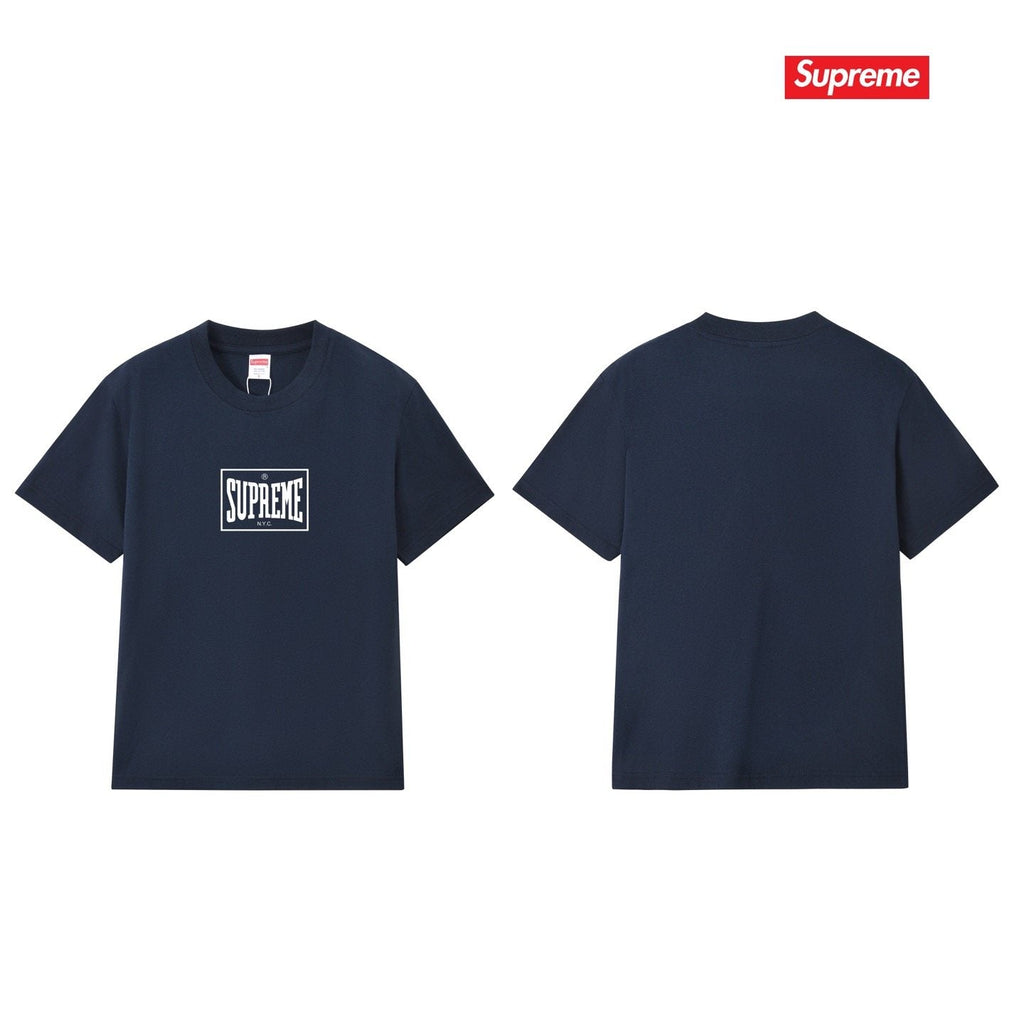 Supreme Center Graphic Short-Sleeve T-Shirt ¡ª comparison
