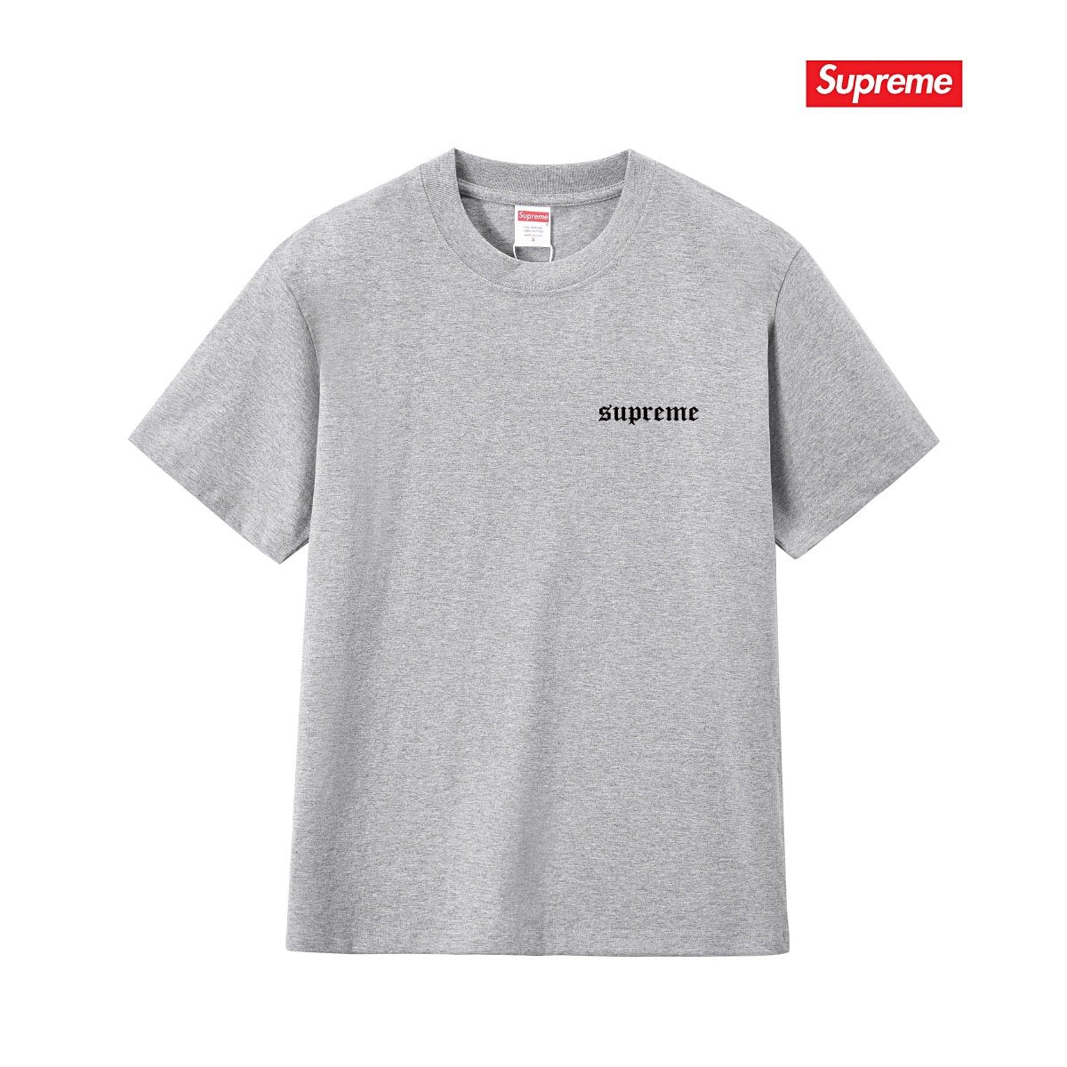 Supreme Flag Target Graphic T-Shirt ¡ª front