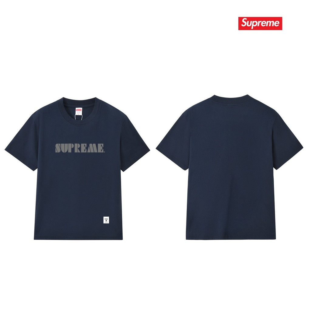 Supreme Wordmark Graphic Short-Sleeve T-Shirt ¡ª back