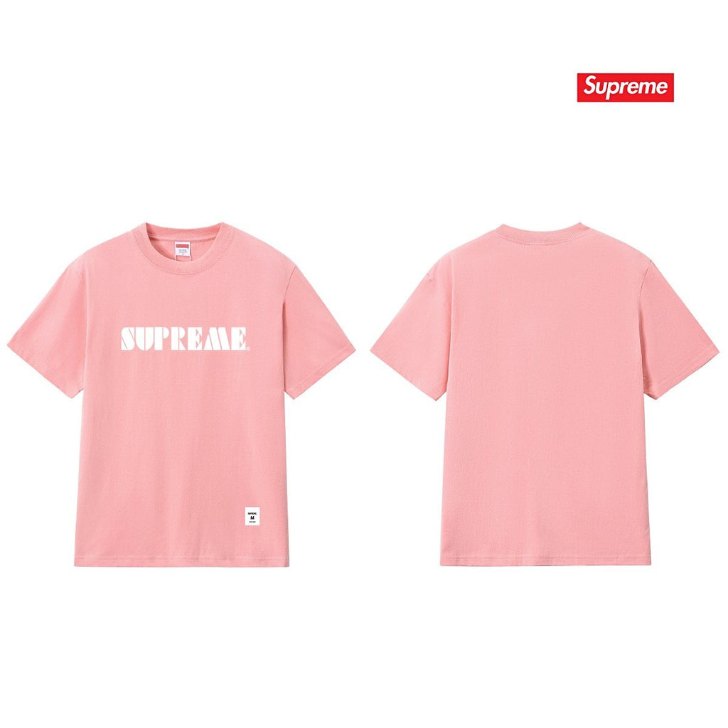 Supreme Wordmark Graphic Short-Sleeve T-Shirt ¡ª back