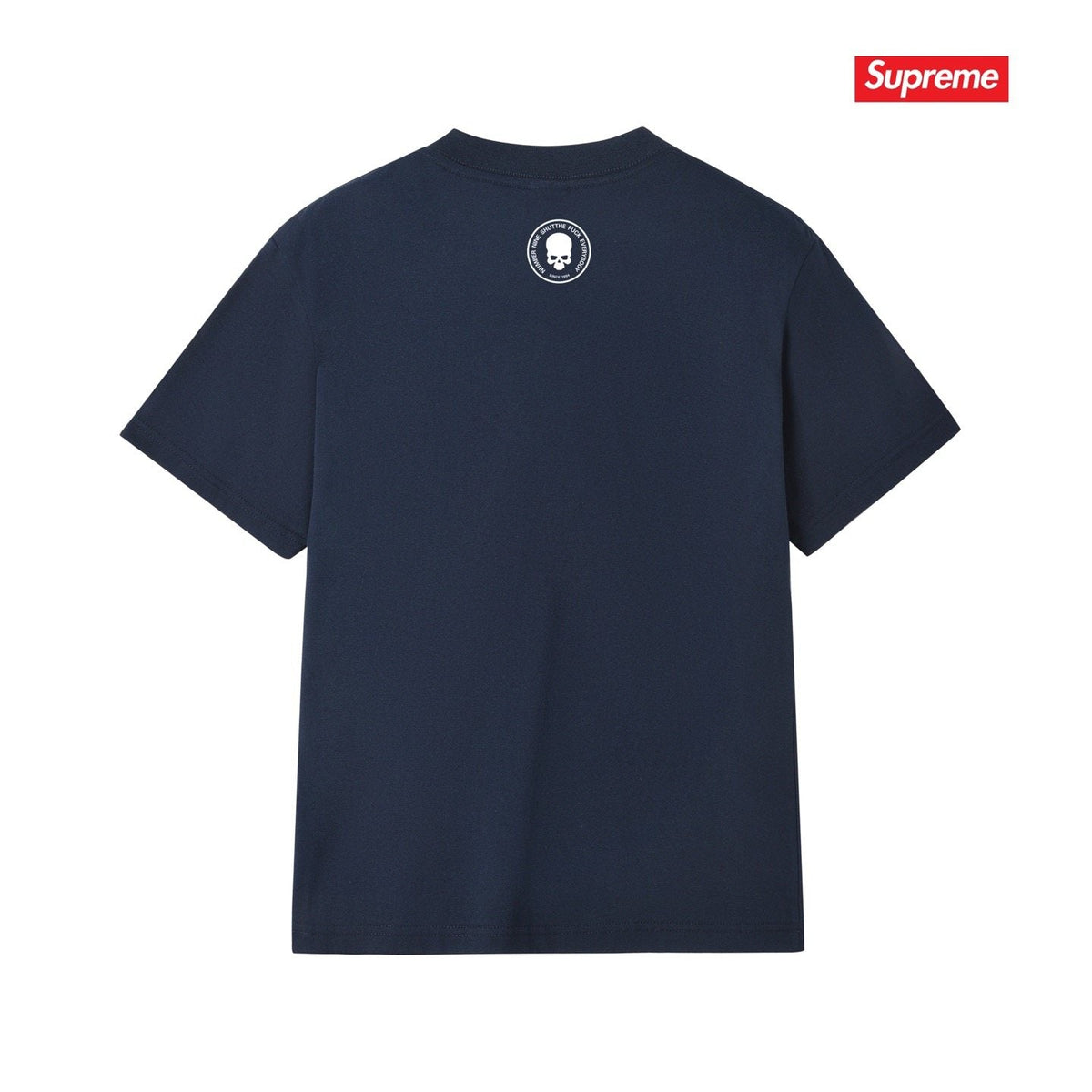 Supreme Skull Graphic Short-Sleeve T-Shirt ¡ª back