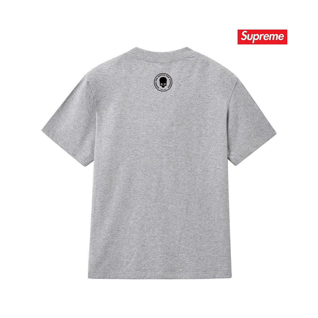 Supreme Skull Graphic Short-Sleeve T-Shirt ¡ª back