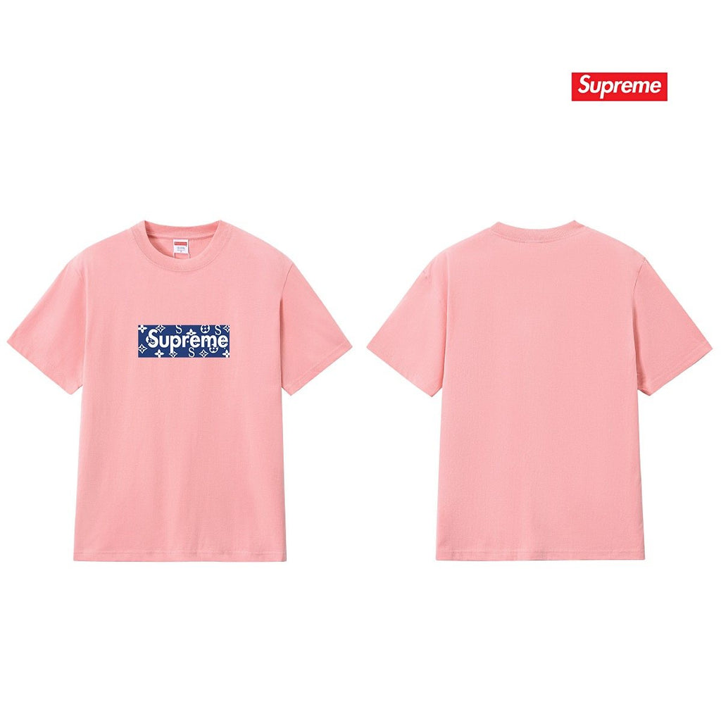 Supreme Blue Box Graphic T-Shirt ¡ª back