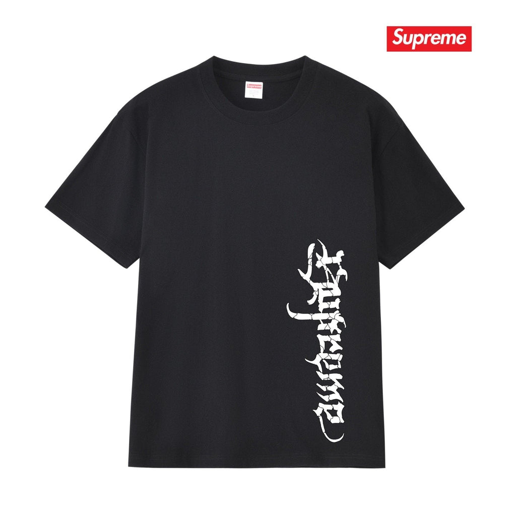 Supreme Front & Back Graphic T-Shirt ¡ª hero