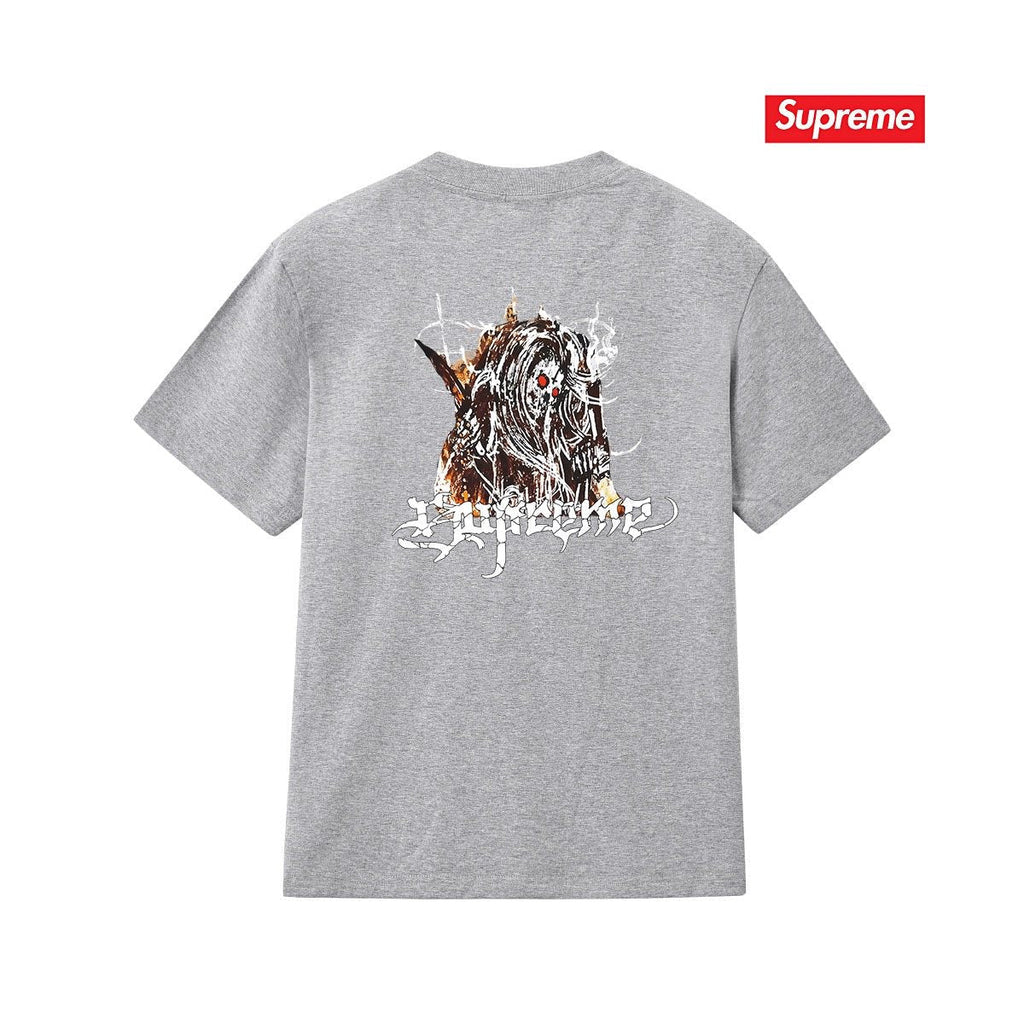 Supreme Front & Back Graphic T-Shirt ¡ª back