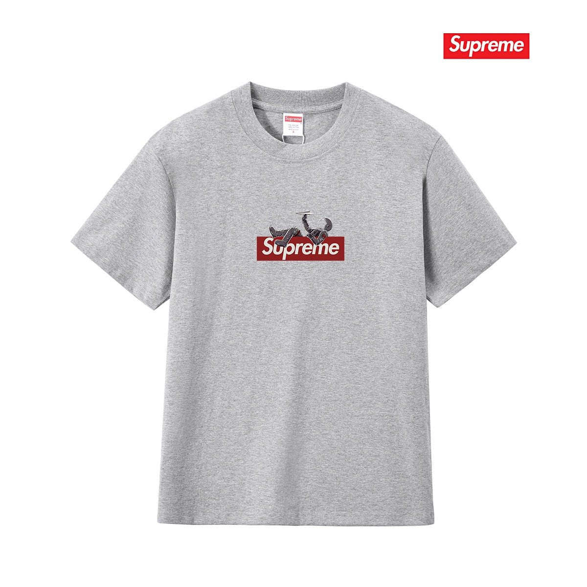 Supreme Box Graphic Short-Sleeve T-Shirt ¡ª front