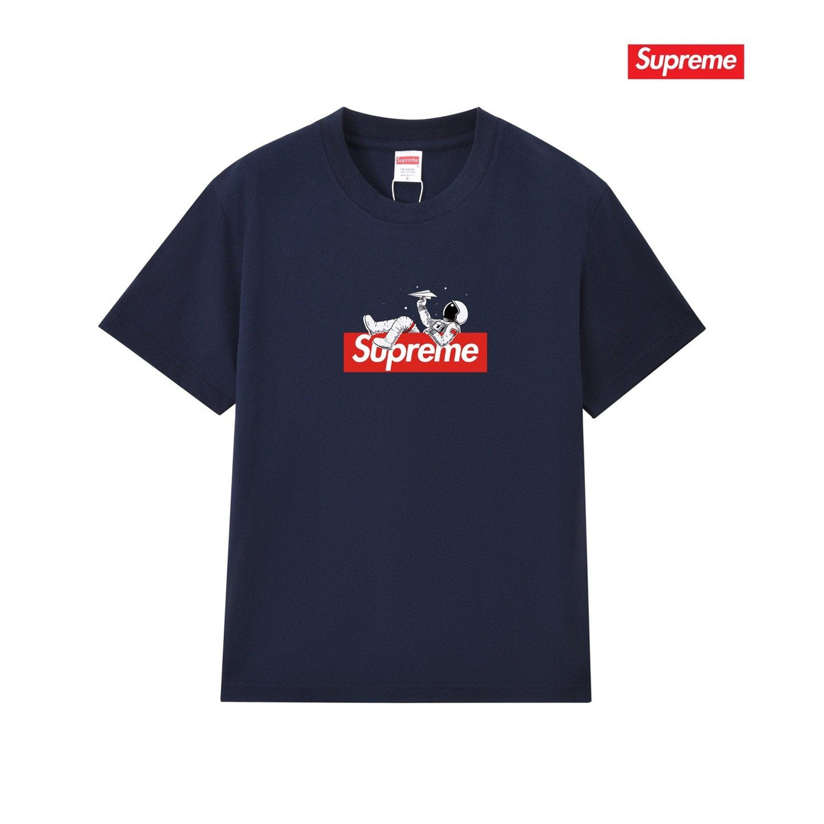 Supreme Box Graphic Short-Sleeve T-Shirt ¡ª front