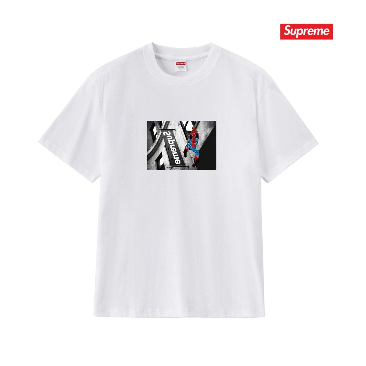 Supreme Photo Graphic Short-Sleeve T-Shirt ¡ª front