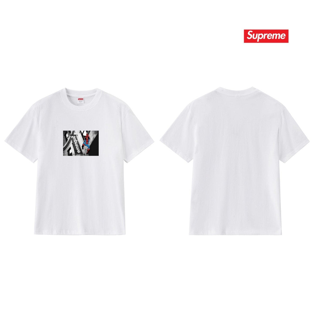Supreme Photo Graphic Short-Sleeve T-Shirt ¡ª back