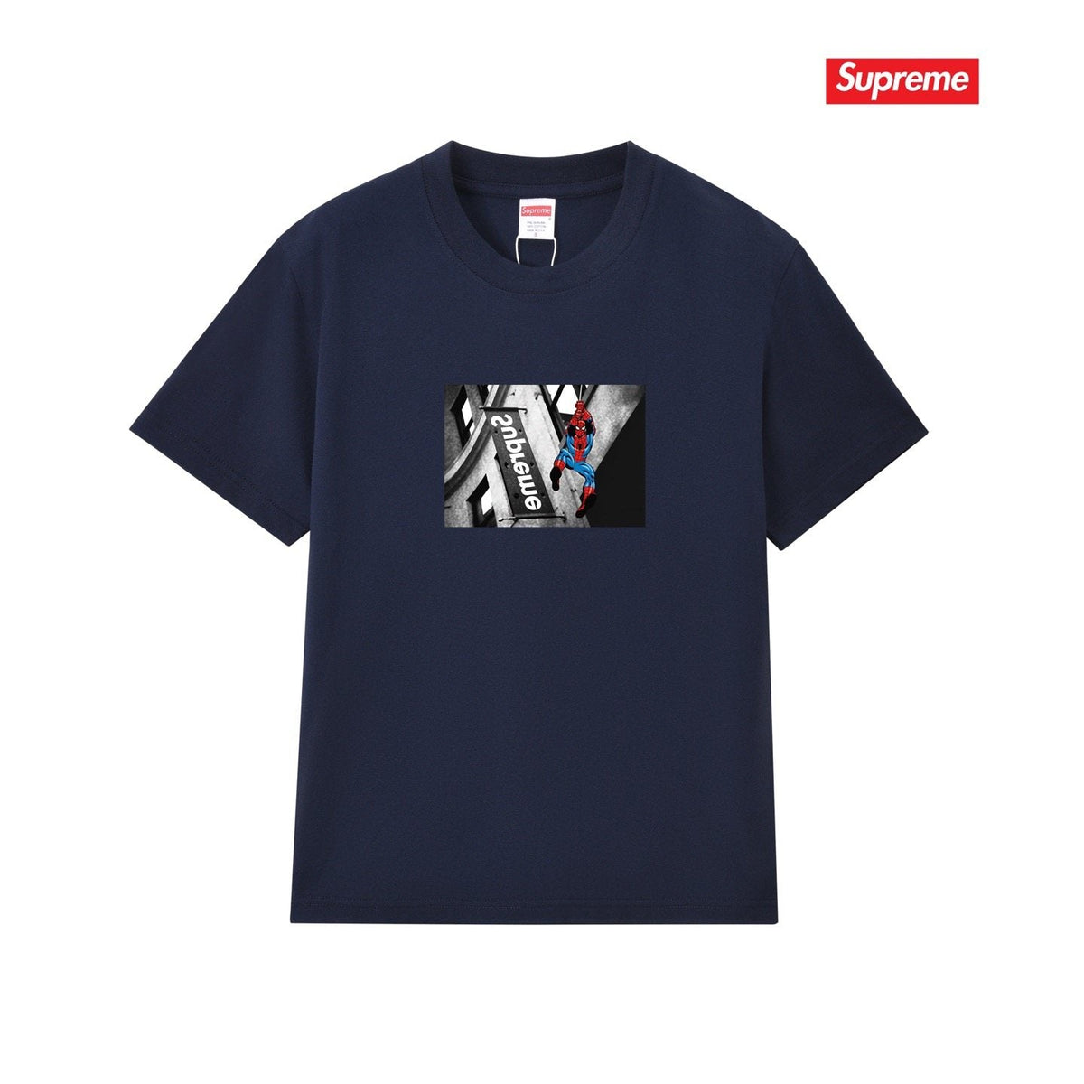 Supreme Photo Graphic Short-Sleeve T-Shirt ¡ª front