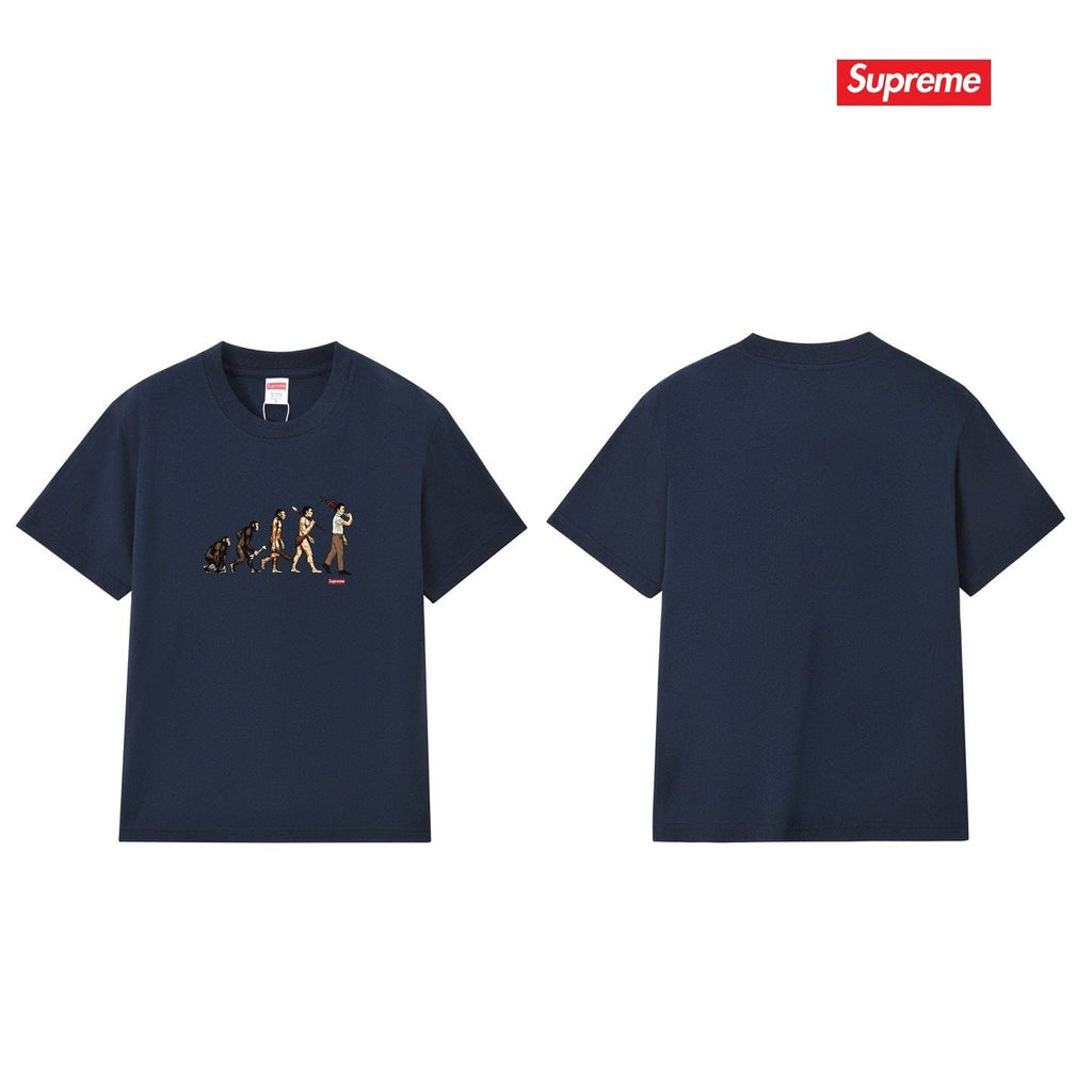 Supreme Evolution Graphic Short-Sleeve T-Shirt ¡ª comparison
