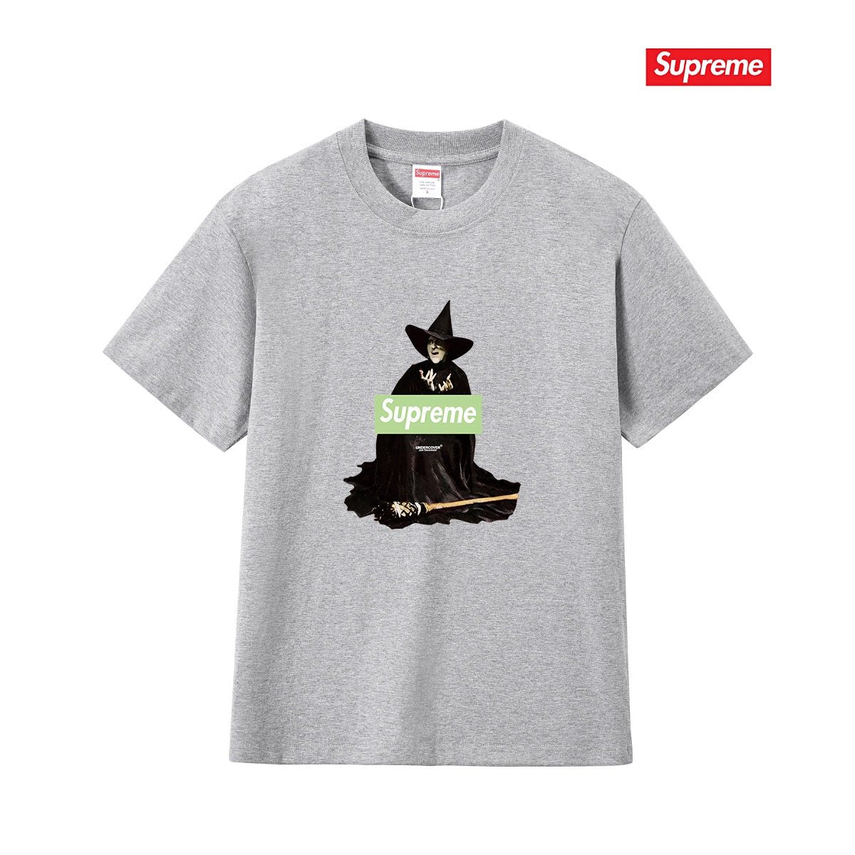 Supreme Witch Graphic T-Shirt ¡ª front