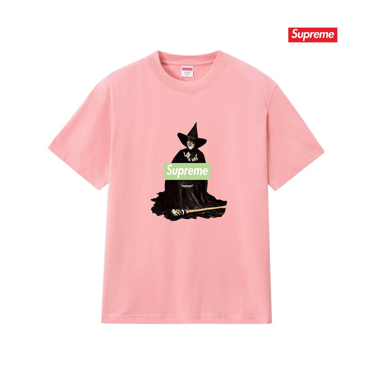 Supreme Witch Graphic T-Shirt ¡ª front