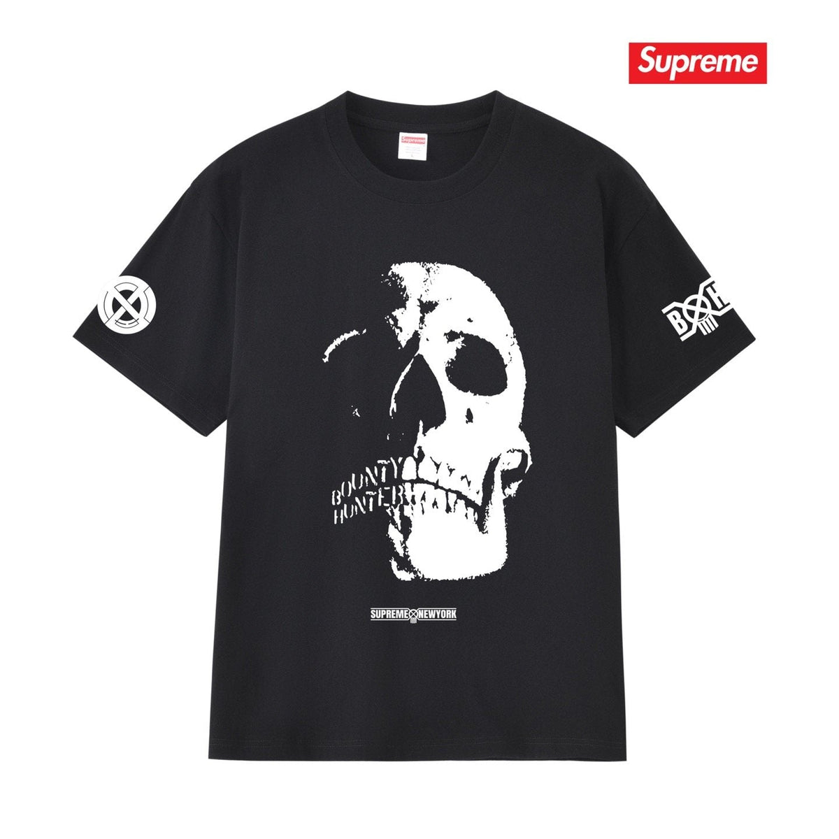 Supreme Skull Graphic Short-Sleeve T-Shirt ¡ª hero