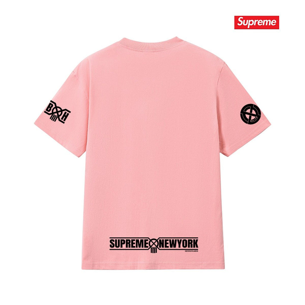 Supreme Skull Graphic Short-Sleeve T-Shirt ¡ª back
