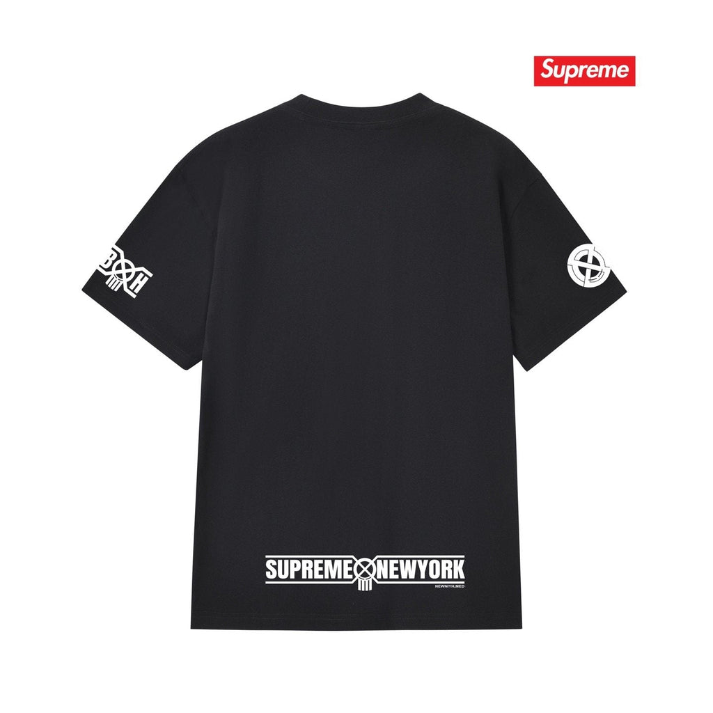 Supreme Skull Graphic Short-Sleeve T-Shirt ¡ª back