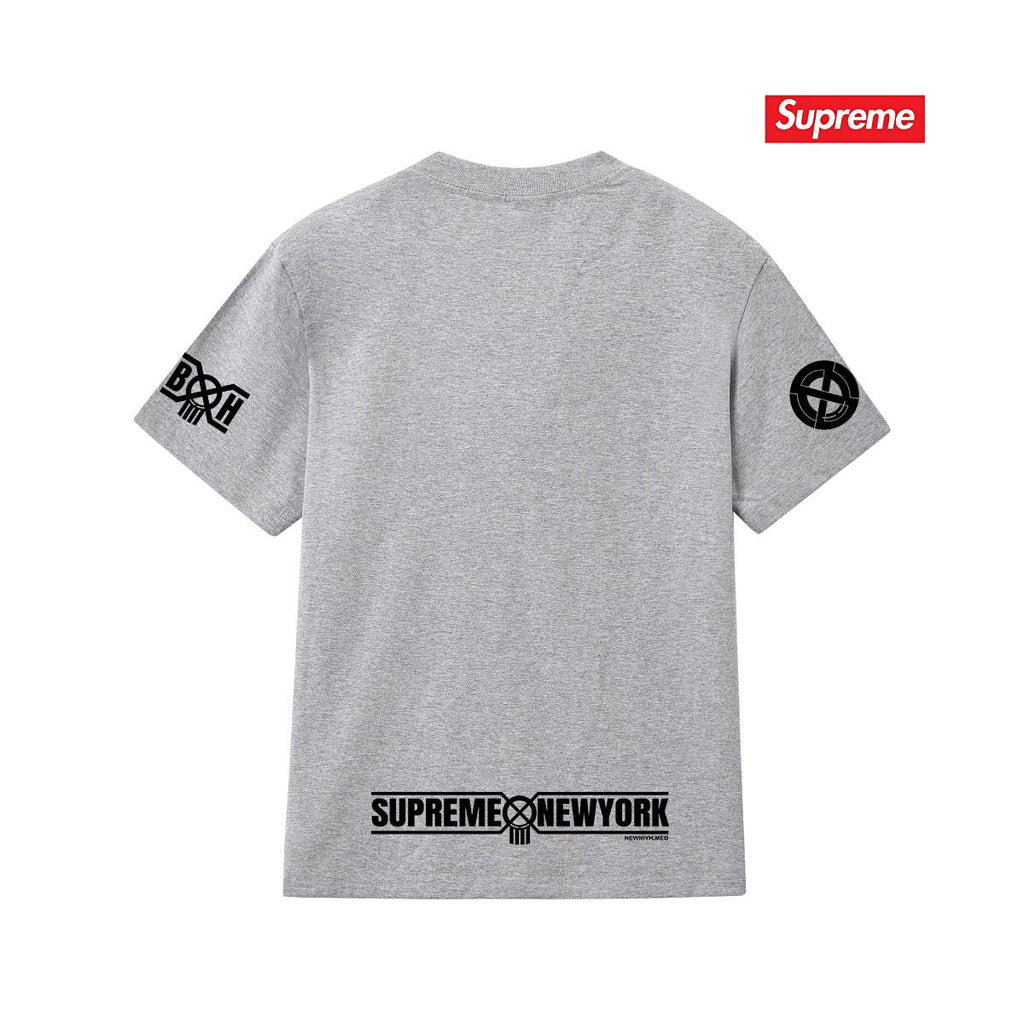 Supreme Skull Graphic Short-Sleeve T-Shirt ¡ª back