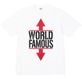 Supreme World Famous Short-Sleeve Graphic T-Shirt ¡ª hero