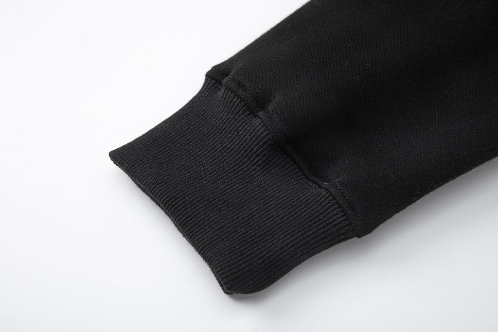 Supreme Front Appliqu¨¦ Zip Hoodie ¡ª detail