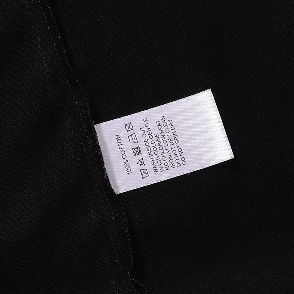 HARMONY Statue of Liberty World Tour Graphic T-Shirt ¡ª neck_label
