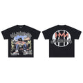 HARMONY Illustrated Graphic Short-Sleeve T-Shirt ¡ª hero