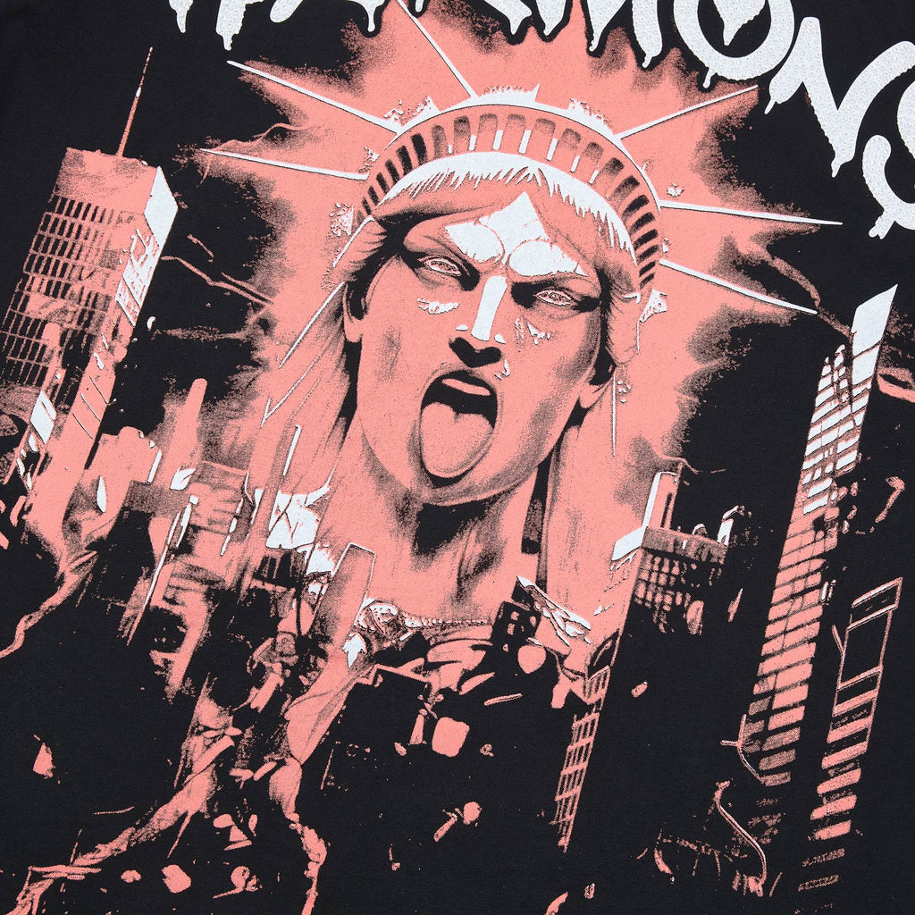 HARMONY World Tour Graphic T-Shirt ¡ª detail