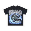 HARMONY Guitar Skeleton Graphic T-Shirt ¡ª hero