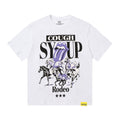 THAT'S A AWFUL LOT OF COUGH SYRUP Front & Back Graphic T-Shirt ¡ª front