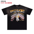 Valley Dreams Jesus Jersey Graphic T-Shirt ¡ª hero