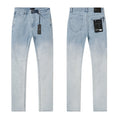 R+A Light Blue Washed Denim Jeans ¡ª hero