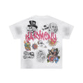 HARMONY Rhinestone-Style Graphic T-Shirt ¡ª hero