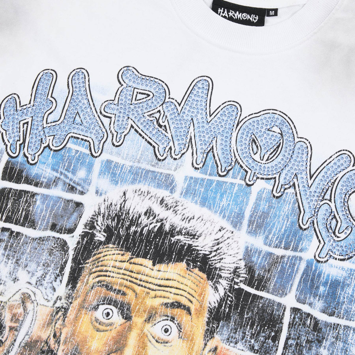 HARMONY Soccer Cup Schedule Graphic Short-Sleeve T-Shirt ¡ª detail