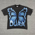 DUAA New Age Butterfly Graphic T-Shirt ¡ª hero