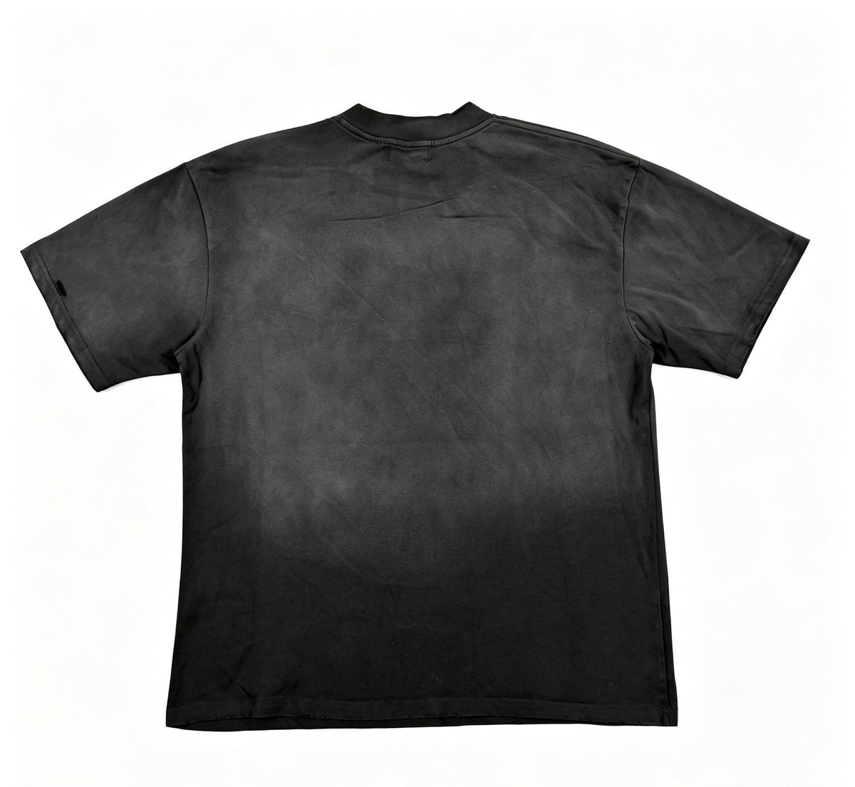 DUAA New Age Washed Black Graphic T-Shirt ¡ª back