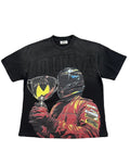 DUAA New Age Racing Trophy Graphic T-Shirt ¡ª hero